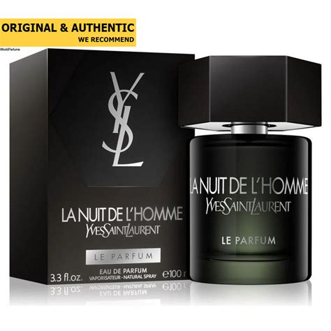 Ysl La Nuit De L'homme Vs D&G The One 